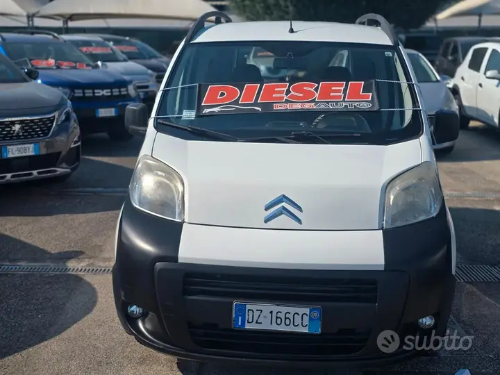 Citroen Nemo 2010 photo 5