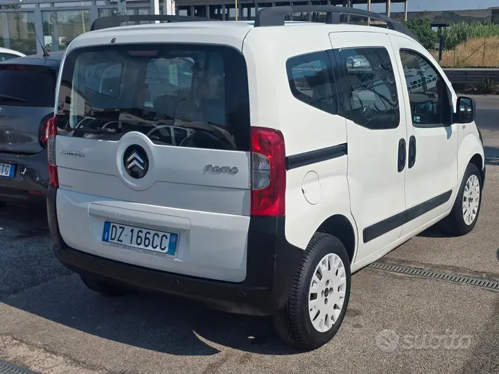 Citroen Nemo 2010 photo 3