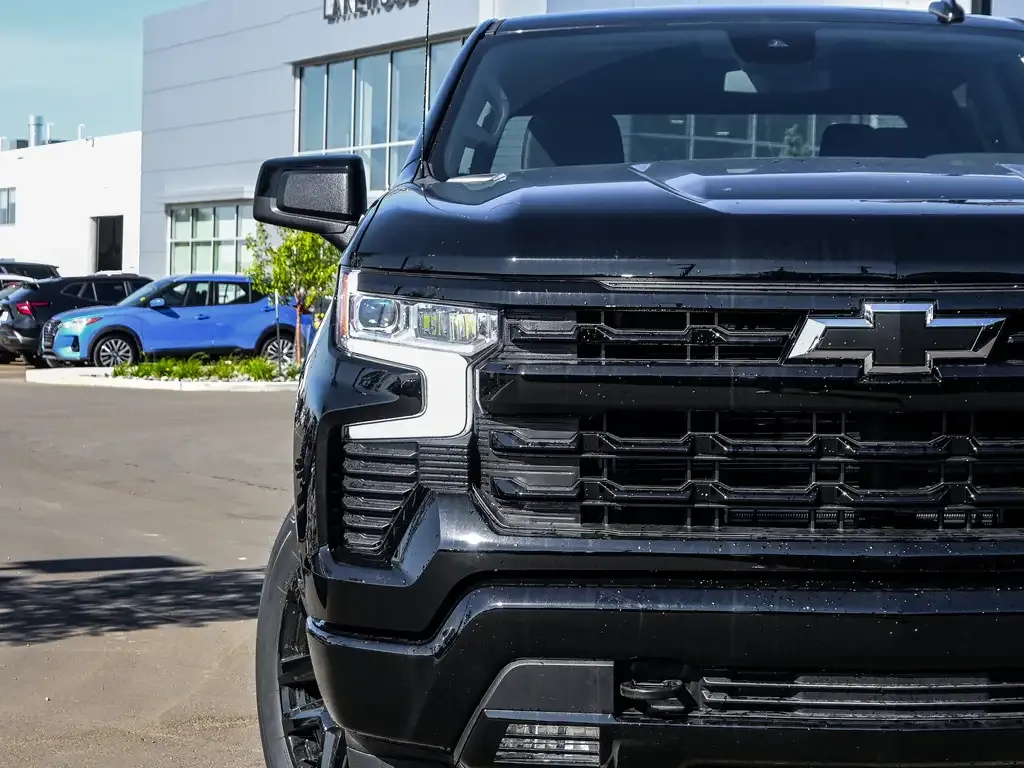 Chevrolet Silverado 1500 2026 photo 5