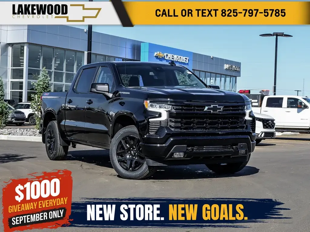 Chevrolet Silverado 1500