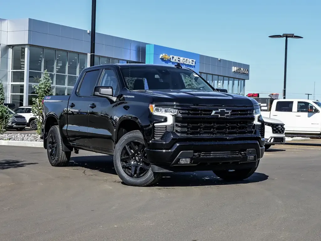 Chevrolet Silverado 1500 2026 photo 2