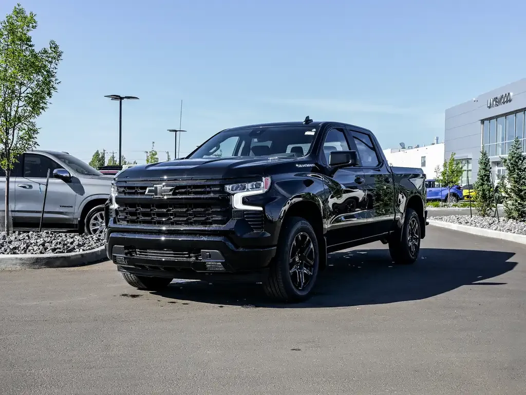 Chevrolet Silverado 1500 2026 photo 4