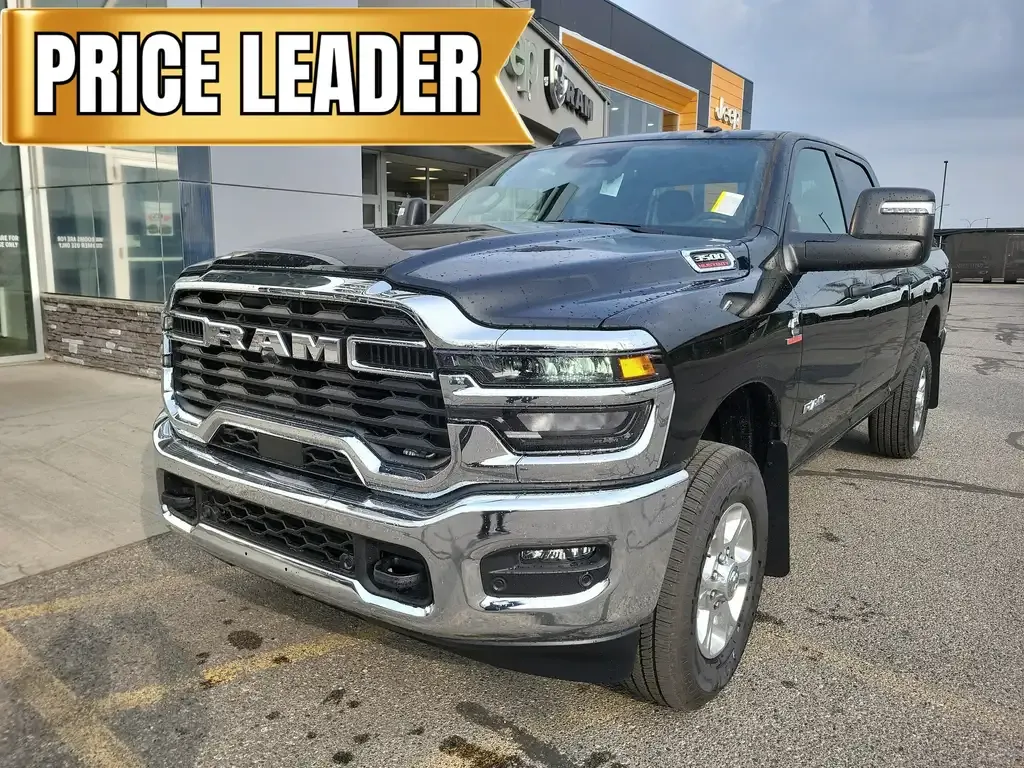 Ram 3500