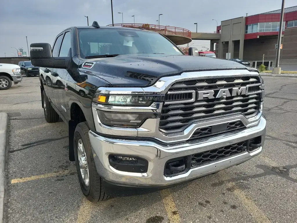 Ram 3500 2026 photo 5