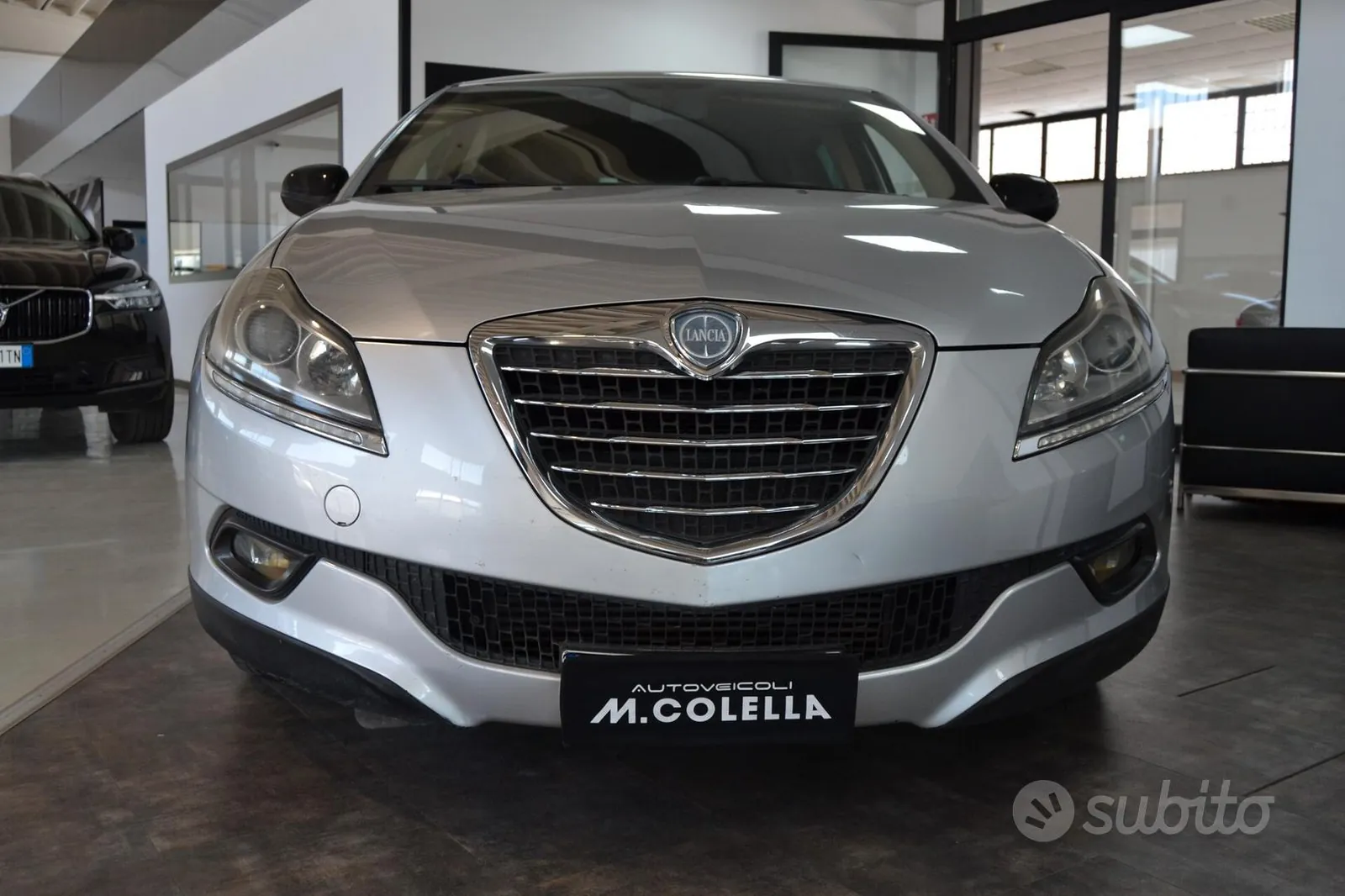 Lancia Delta 2012 photo 2