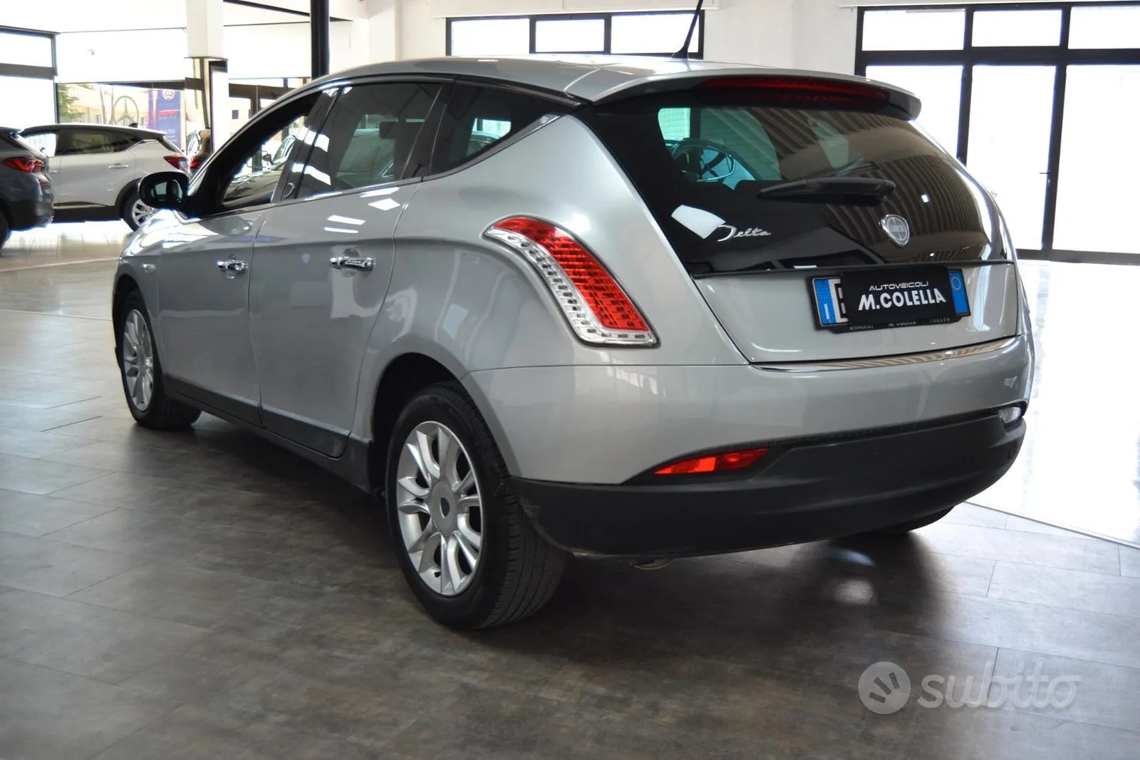Lancia Delta 2012 photo 5