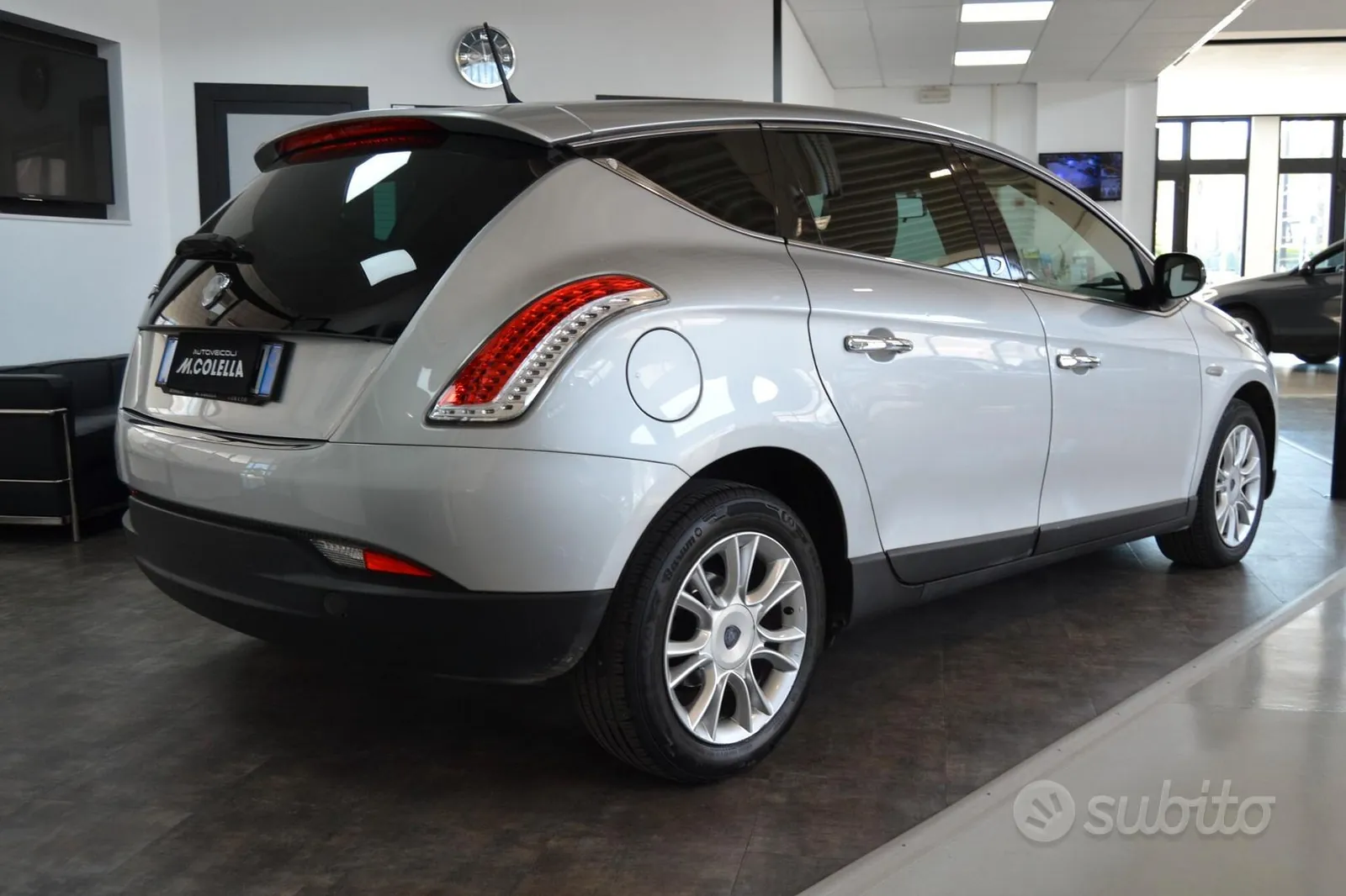 Lancia Delta 2012 photo 4