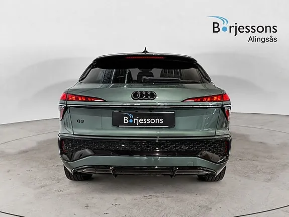 Audi Q3 2026 photo 5