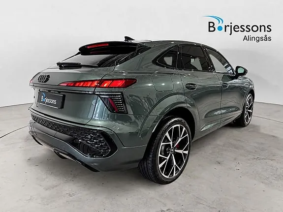 Audi Q3 2026 photo 3