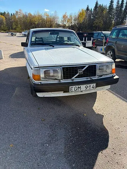 Volvo 240