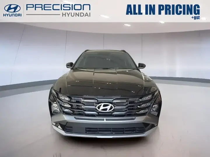 Hyundai Tucson 2026 photo 4