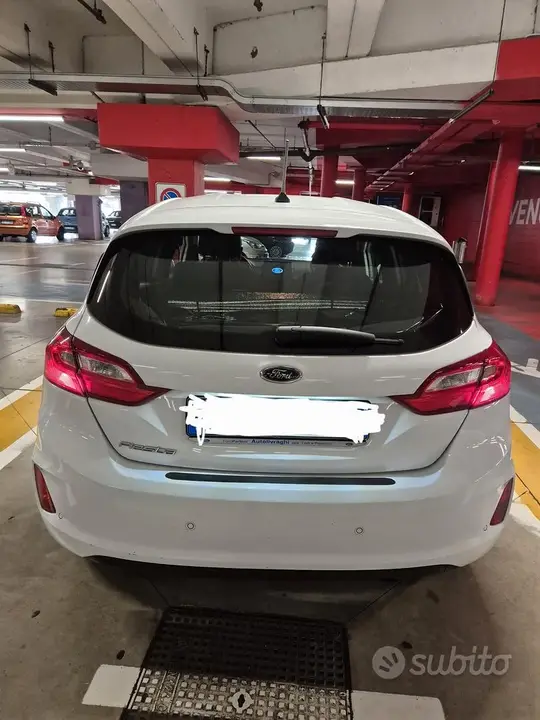 Ford Fiesta 2019 photo 2