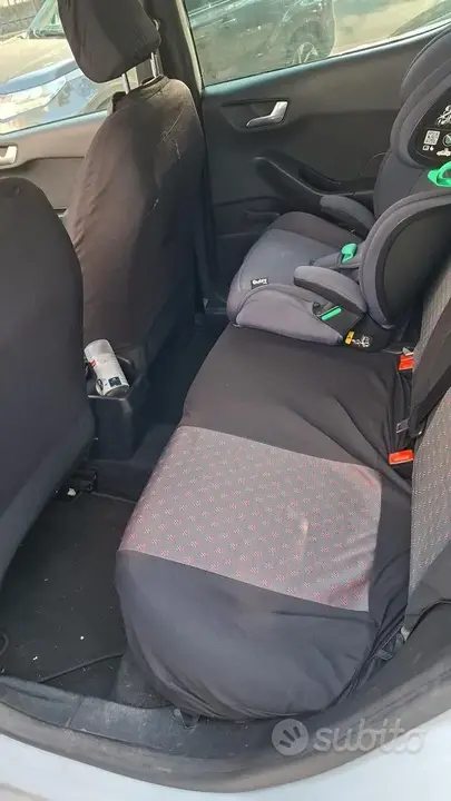 Ford Fiesta 2019 photo 5