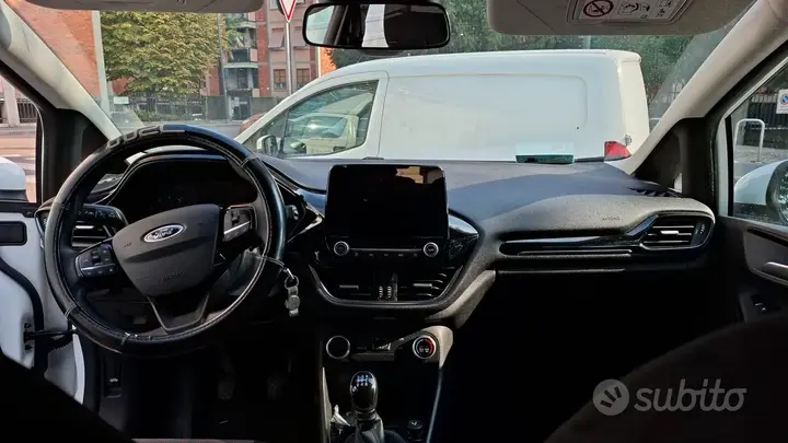 Ford Fiesta 2019 photo 4