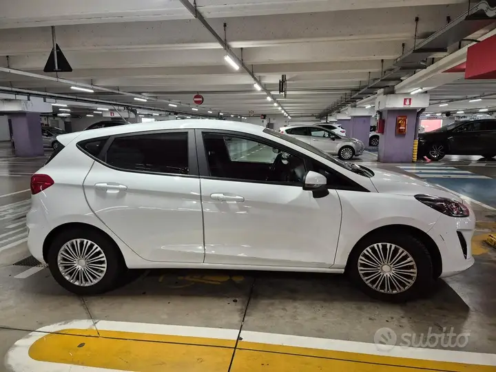 Ford Fiesta 2019 photo 3