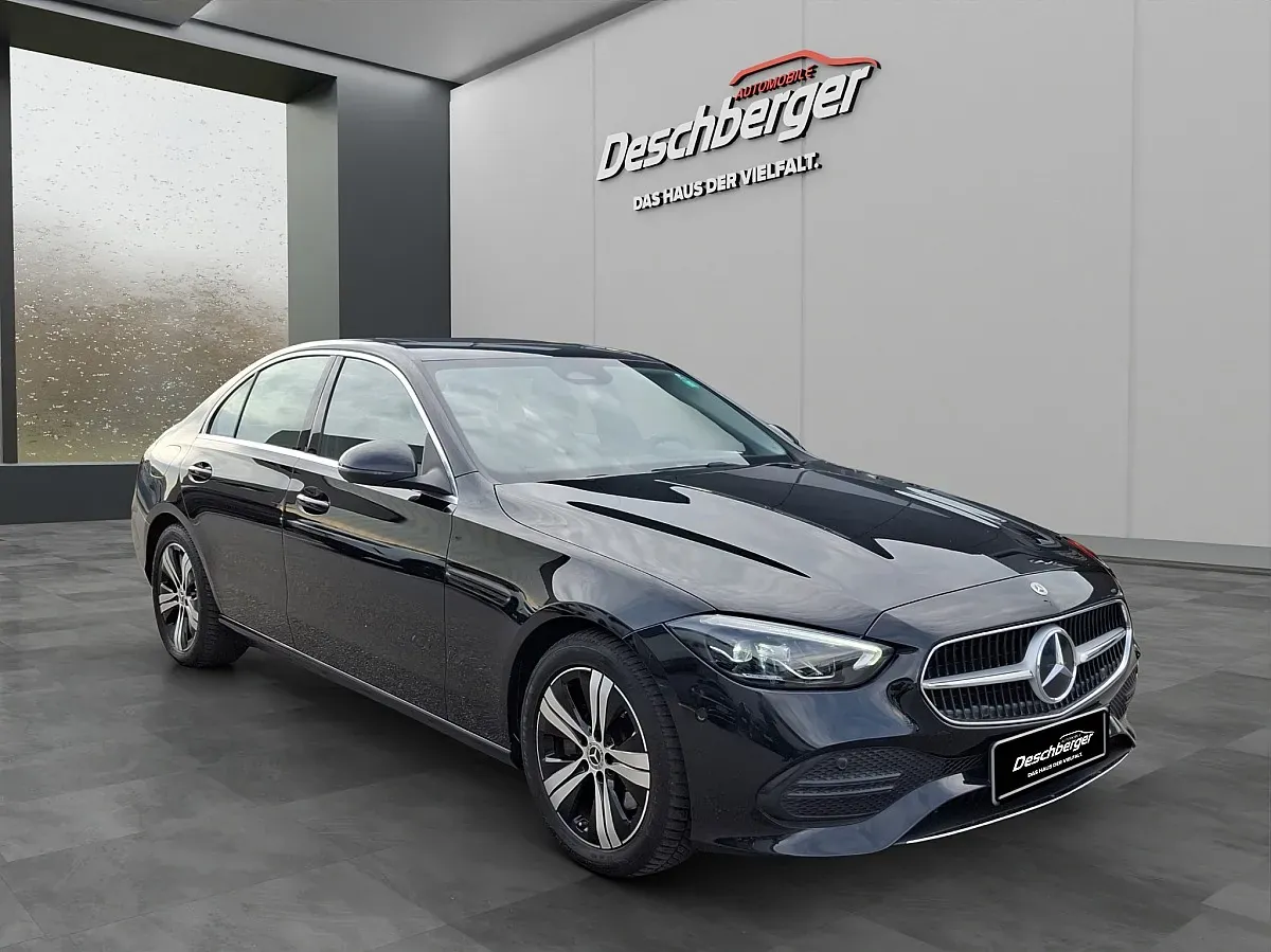 Mercedes-Benz C-Class 2021 photo 2