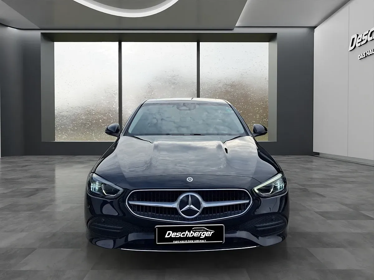 Mercedes-Benz C-Class 2021 photo 3