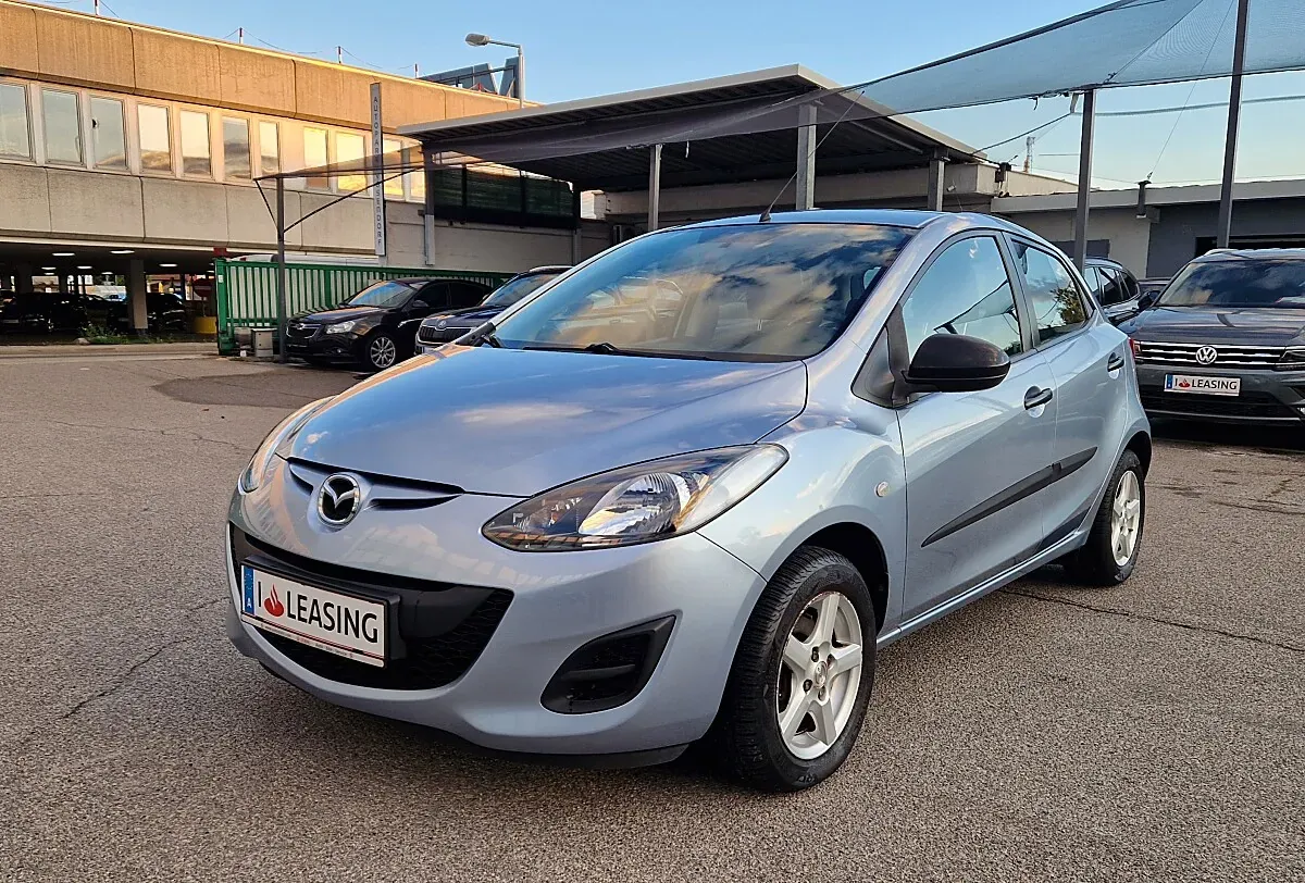 Mazda Mazda2