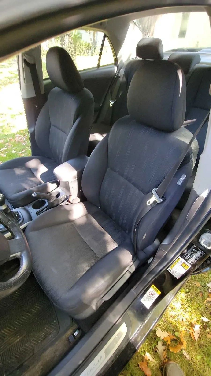 Toyota Corolla 2011 photo 4