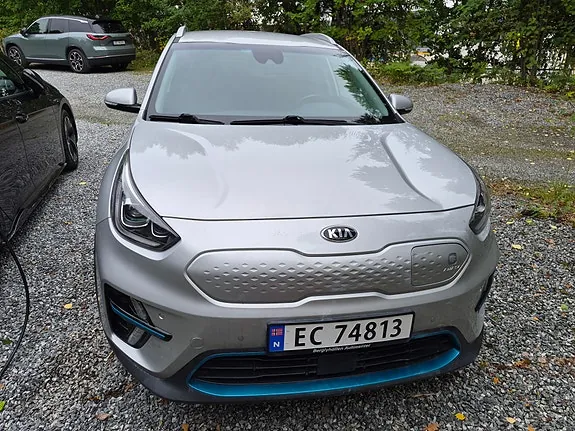 Kia E-Niro 2020 photo 2