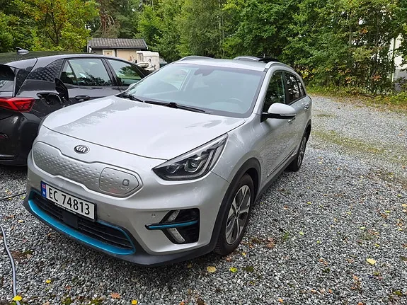 Kia E-Niro 2020 photo 3
