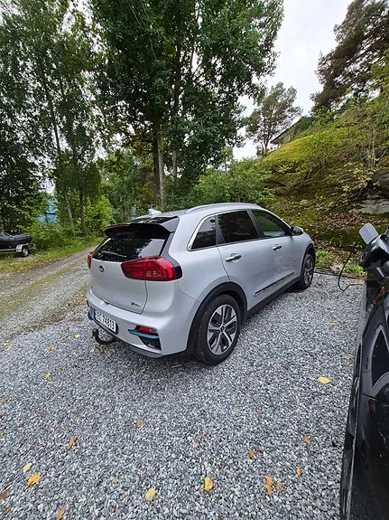 Kia E-Niro 2020 photo 5