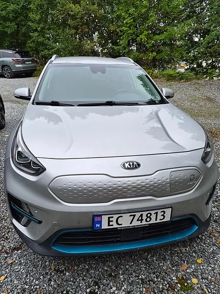 Kia E-Niro 2020 photo 4