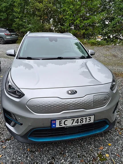 Kia E-Niro