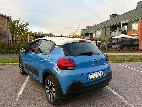 Citroen C3 2017 photo 4
