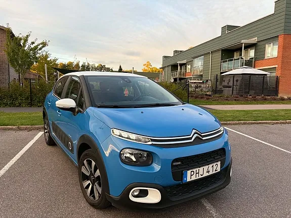 Citroen C3 2017 photo 2