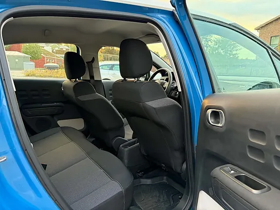 Citroen C3 2017 photo 5