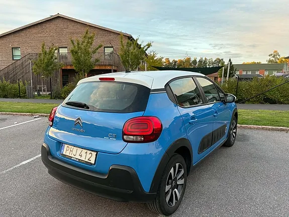 Citroen C3 2017 photo 3