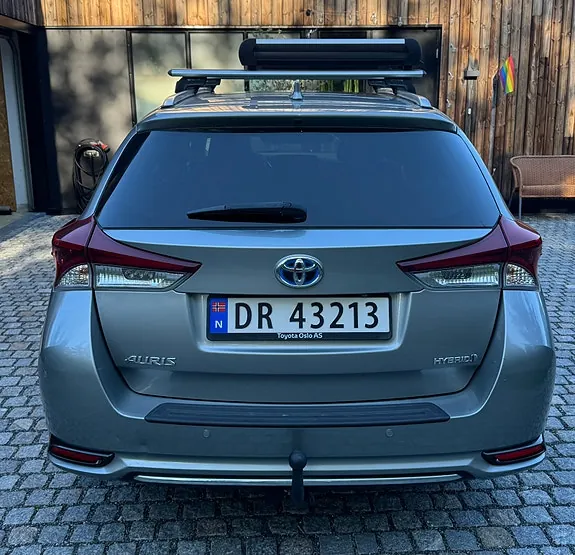 Toyota Auris 2018 photo 5