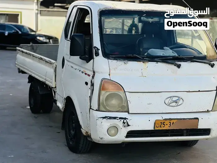 Hyundai H 100 2006 photo 2