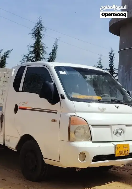 Hyundai H 100 2006 photo 5