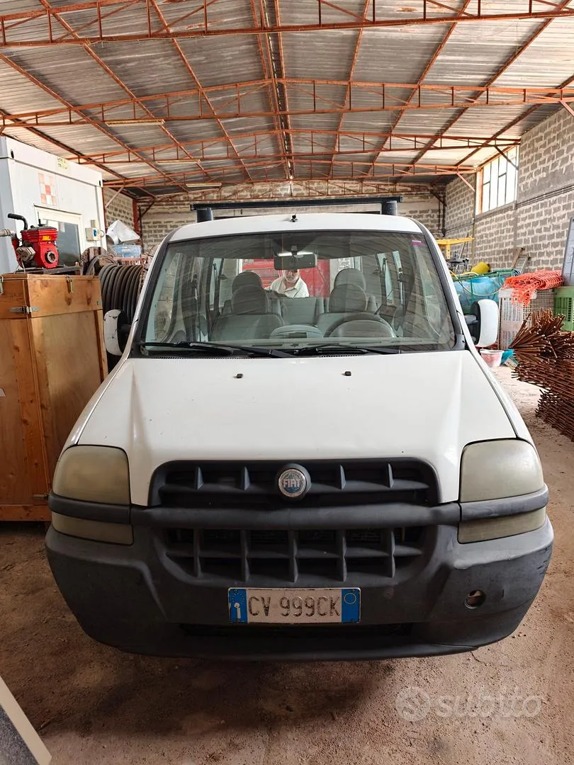 Fiat Doblo 2005 photo 3
