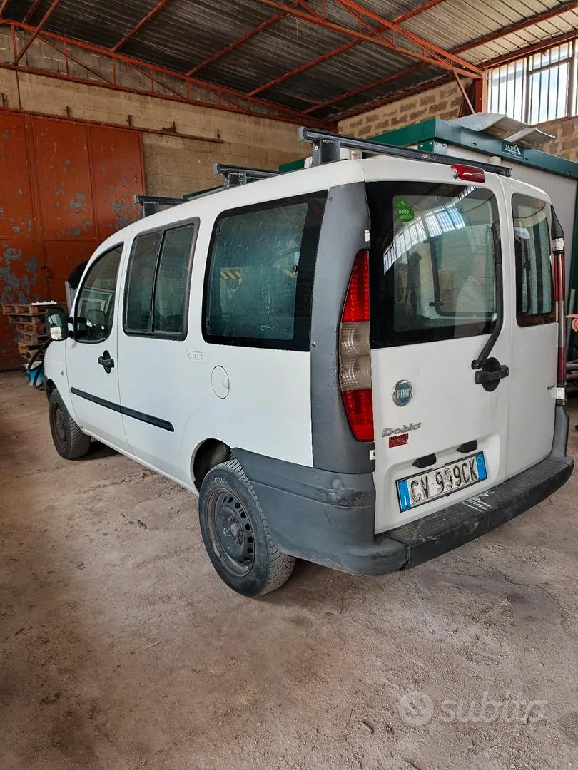Fiat Doblo 2005 photo 5