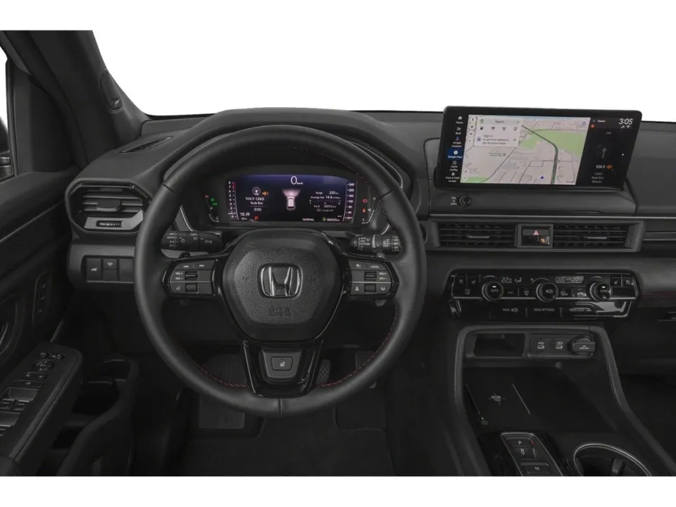 Honda Pilot 2026 photo 4