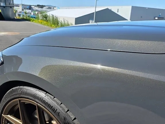 BMW I4 2022 photo 3