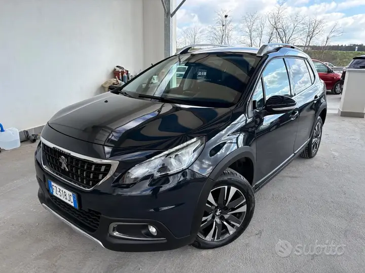 Peugeot 2008 2019 photo 5