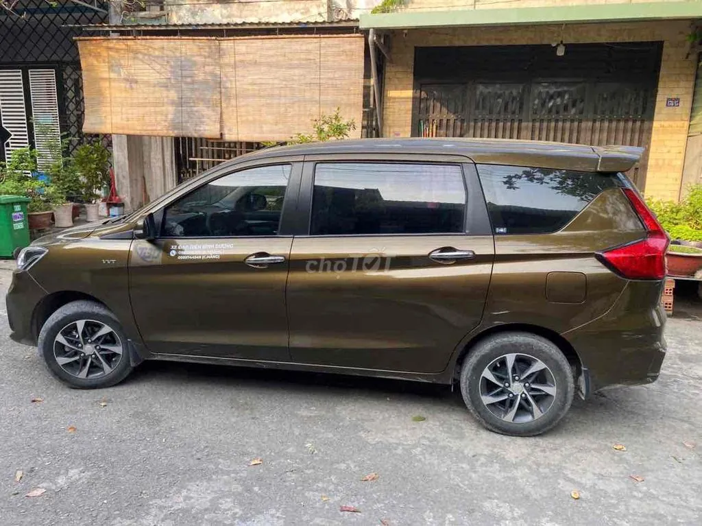 Suzuki Ertiga 2020 photo 2