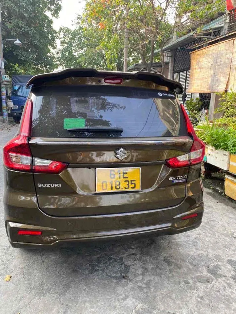 Suzuki Ertiga 2020 photo 3