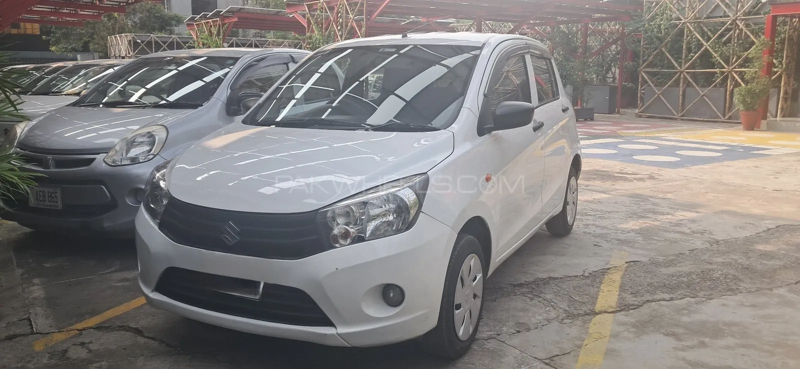 Suzuki Cultus