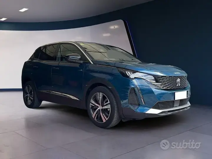 Peugeot 3008 2023 photo 3