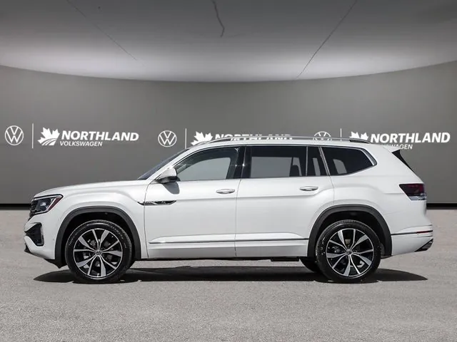 Volkswagen Atlas 2026 photo 4