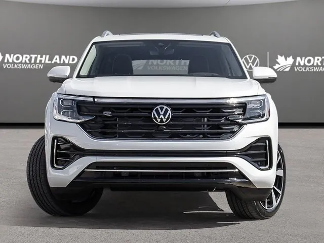 Volkswagen Atlas 2026 photo 2