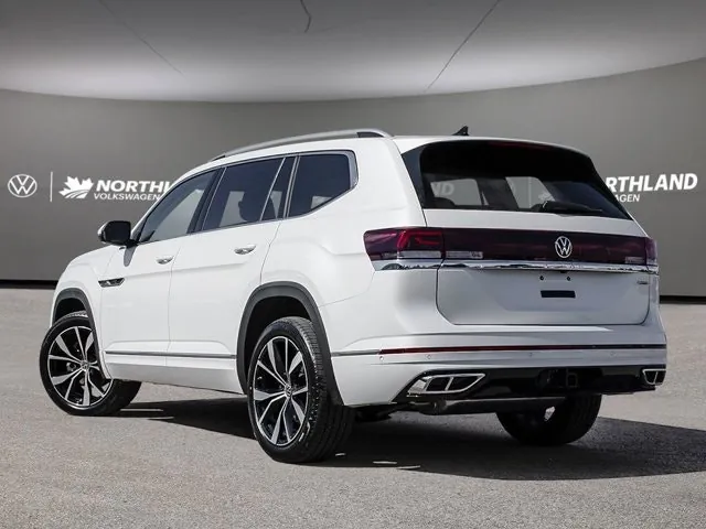 Volkswagen Atlas 2026 photo 5