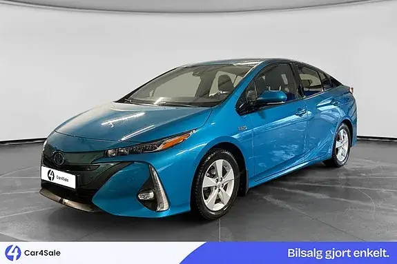Toyota Prius Plug-In Hybrid