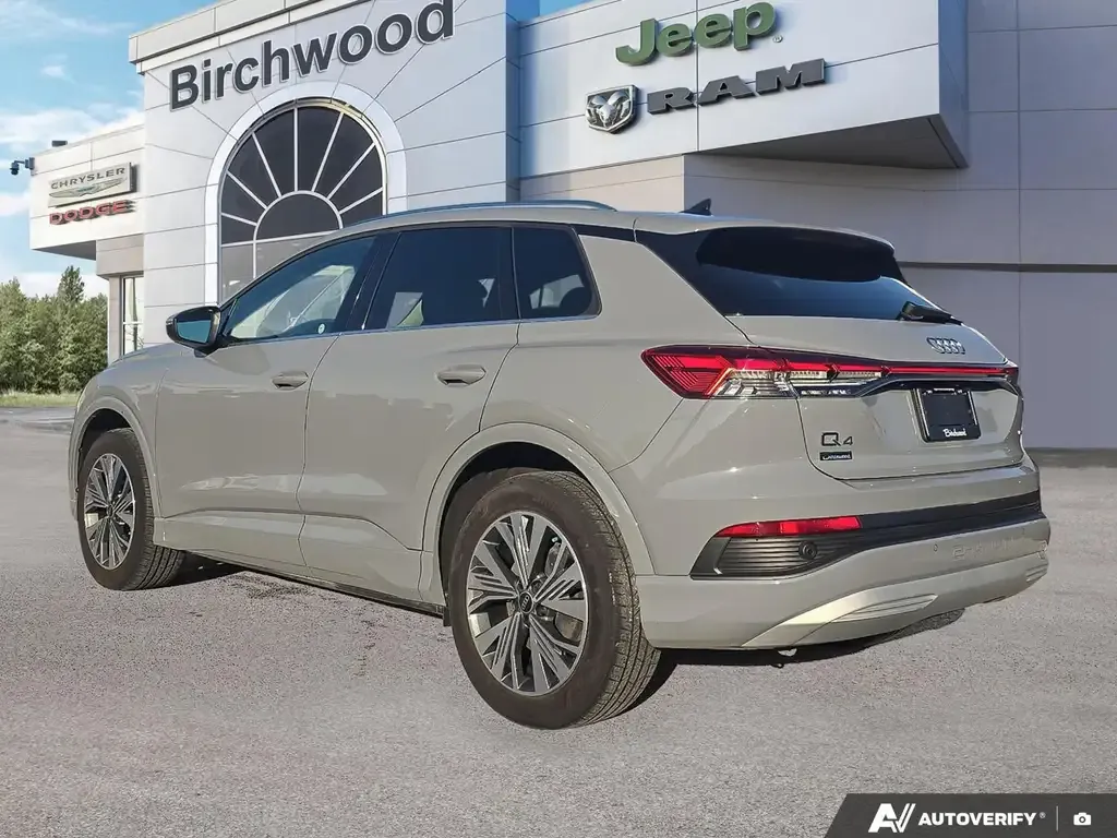 Audi Q4 E-Tron 2023 photo 4