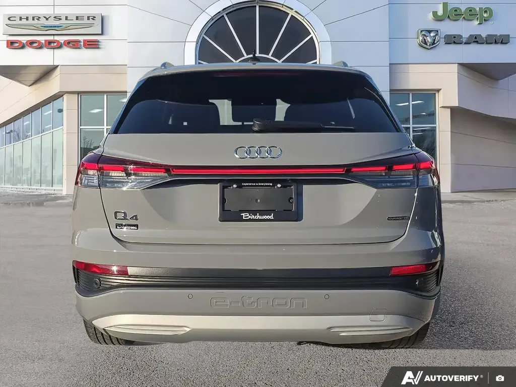 Audi Q4 E-Tron 2023 photo 5